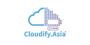 logo cloudify asia
