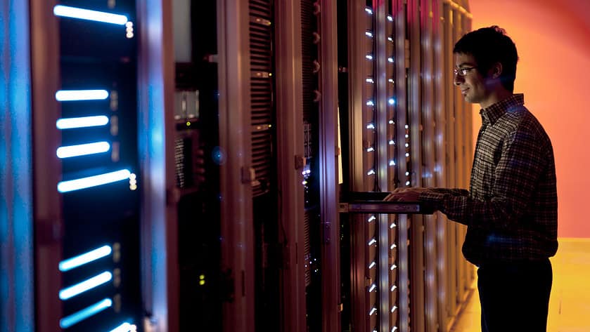 Bringing your data servers to the cloud