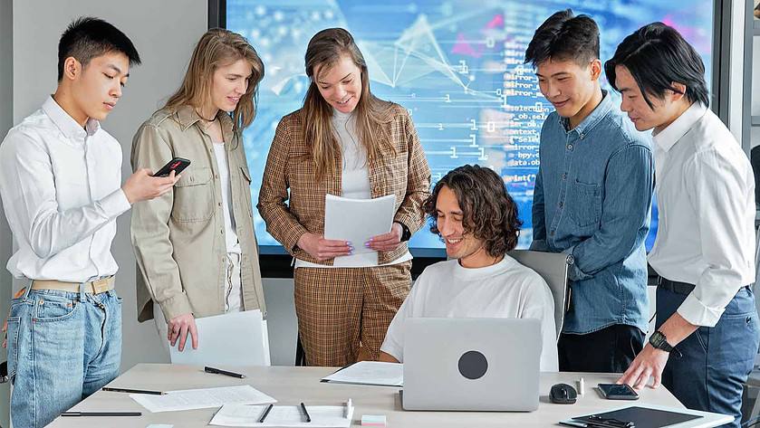 With Us, Take Advantage of Your Cloud