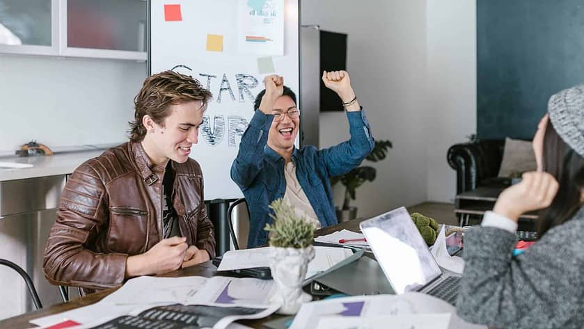 Don't let stagnation hold you back