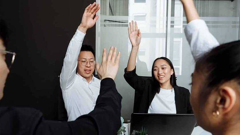 Digital Operating Strategy